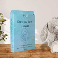 Connection Cards – Fun Activities for Bonding with Your Baby