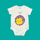 "Sun and Moon" Onesie