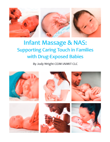 Educator E-Book - Infant Massage & Neonatal Abstinence Syndrome