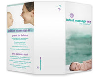 Infant Massage USA Brochures