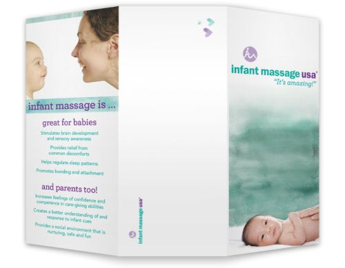 Infant Massage USA Brochures – Infant Massage USA®.