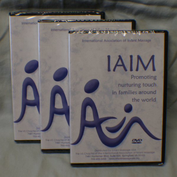 Books, CDs & Media – Infant Massage USA®.
