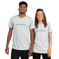 Sensational Baby Logo - Unisex Short Sleeve T-shirt