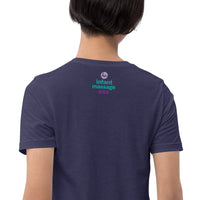 Unisex Infant Massage Educator T-Shirt (3 colors)