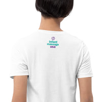 Unisex Infant Massage Educator T-Shirt (3 colors)